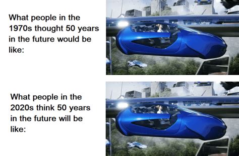we'll have flying cars memes